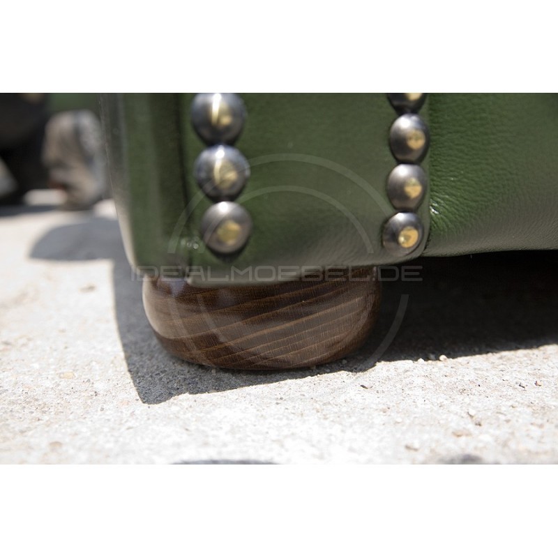 Chesterfield Ledersofa Windsor Classic 2-Sitzer