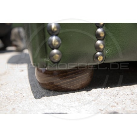 Chesterfield Ledersofa Windsor Classic 2-Sitzer