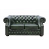 Chesterfield Ledersofa Windsor Classic 2-Sitzer