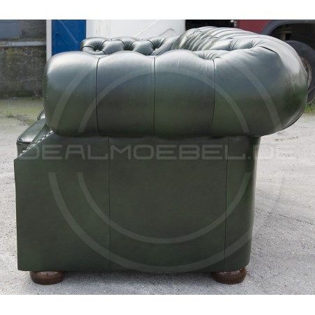 Chesterfield Ledersofa Windsor Classic 2-Sitzer