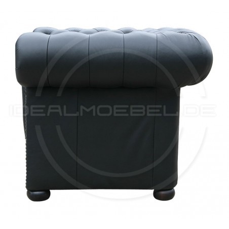 Chesterfield Ledersessel Classic