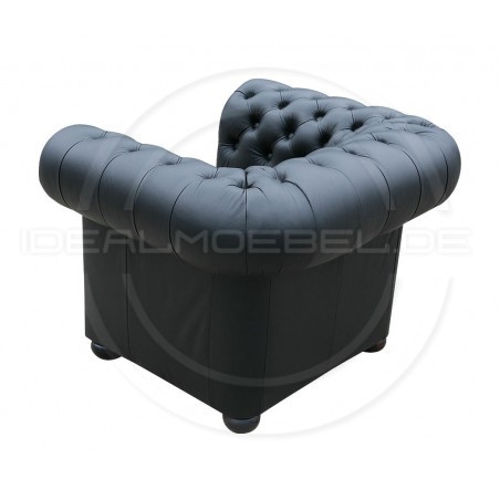 Chesterfield Ledersessel Classic