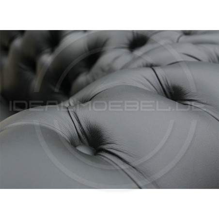 Chesterfield Ledersessel Classic