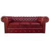 Sofa Chesterfield Classic Plus rozkładana