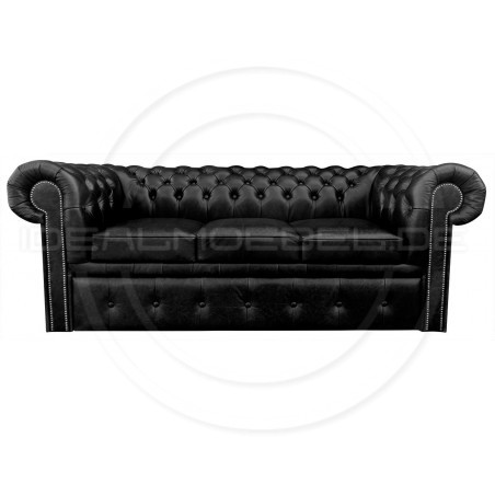 Sofa Chesterfield Classic Plus rozkładana