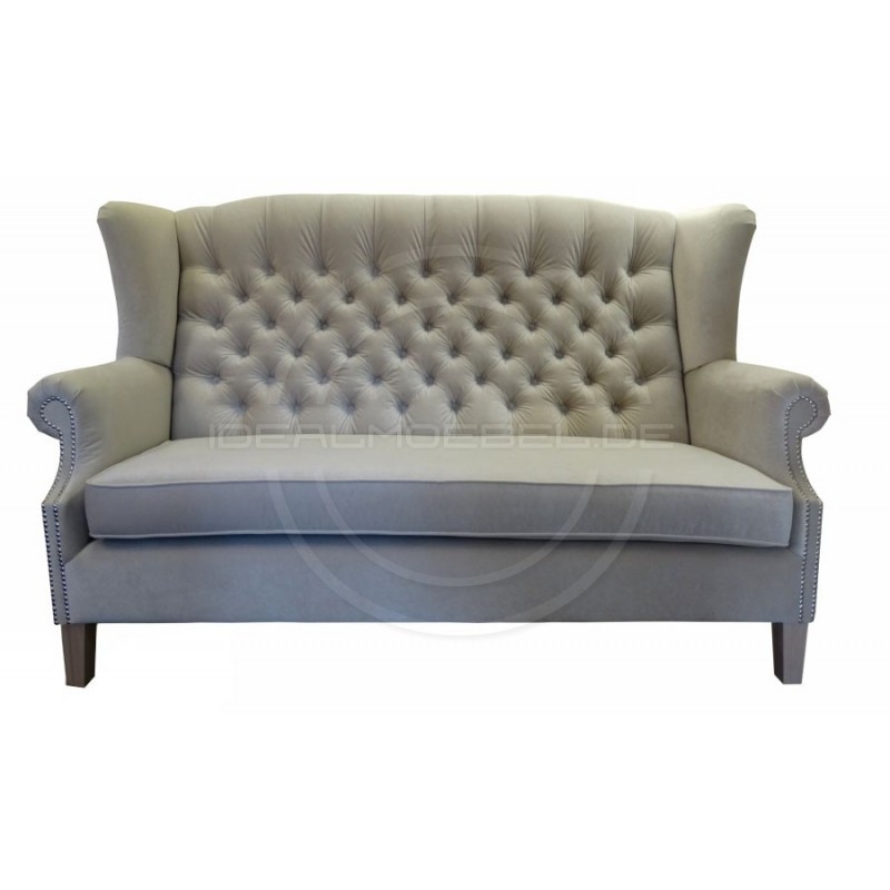 Sofa Chesterfield Uszak