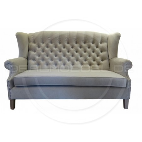 Sofa Chesterfield Uszak