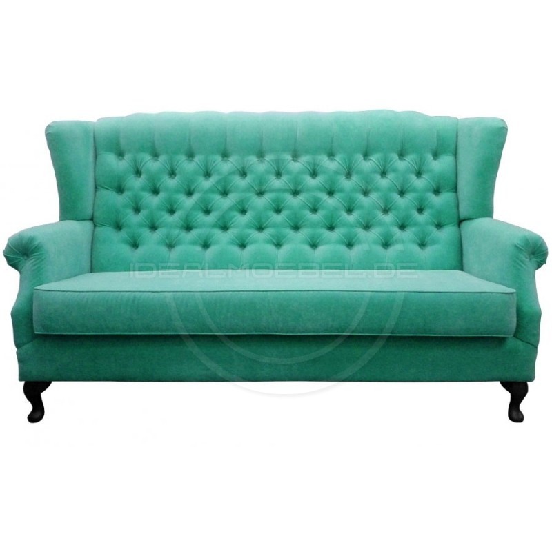 Sofa Chesterfield Uszak