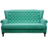 Sofa Chesterfield Uszak