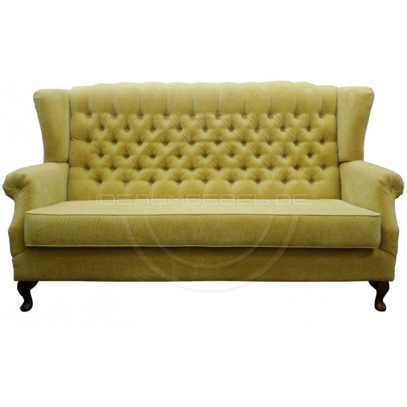 Sofa Chesterfield Uszak