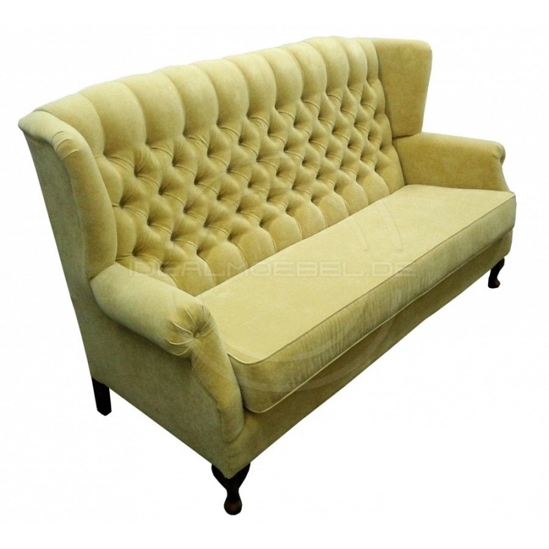 Sofa Chesterfield Uszak