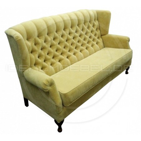Sofa Chesterfield Uszak