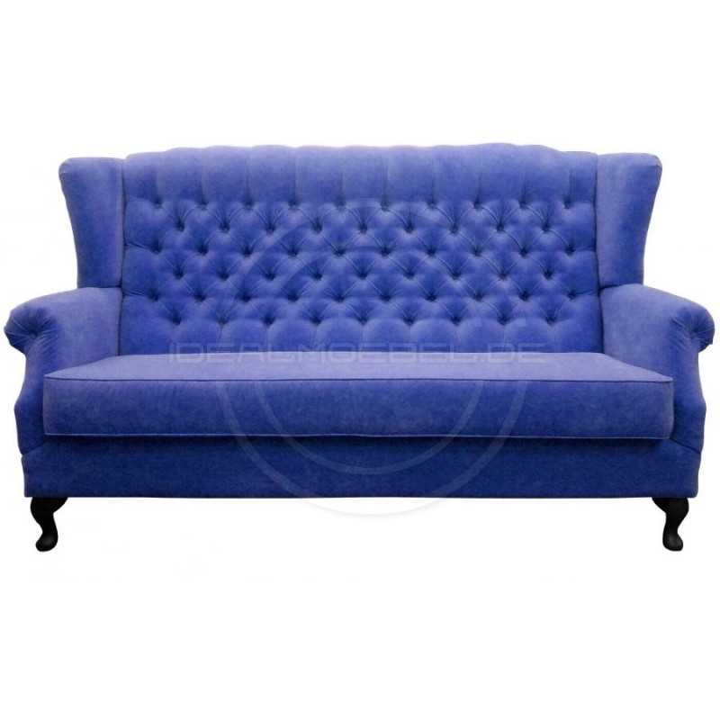 Sofa Chesterfield Uszak