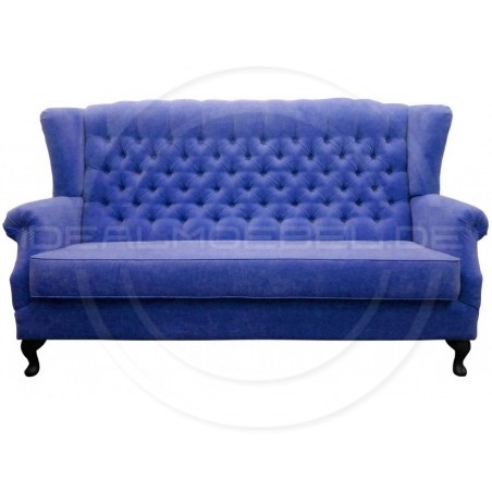 Sofa Chesterfield Uszak