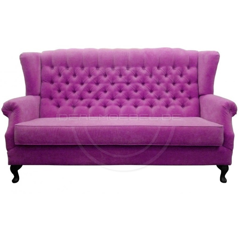 Sofa Chesterfield Uszak