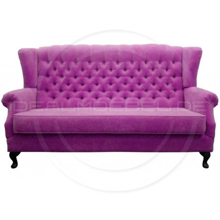 Sofa Chesterfield Uszak