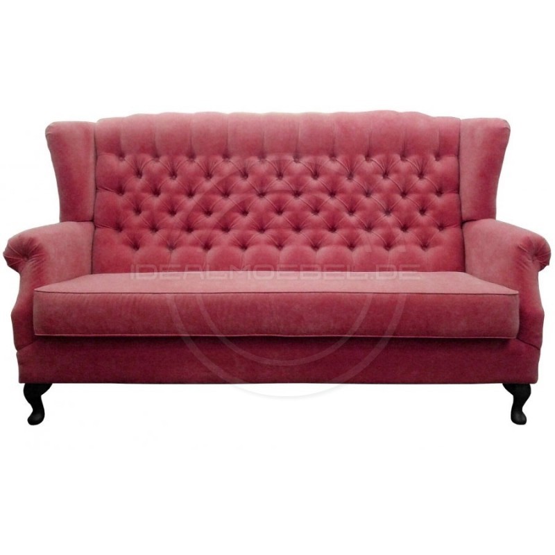 Sofa Chesterfield Uszak