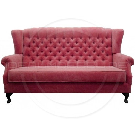 Sofa Chesterfield Uszak