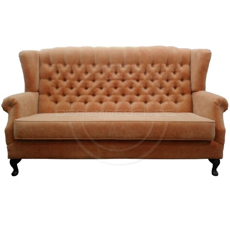 Sofa Chesterfield Uszak