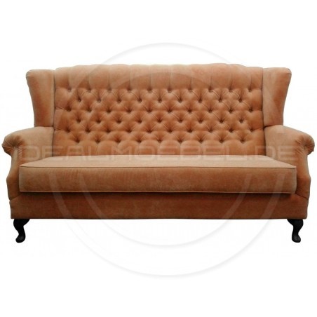 Sofa Chesterfield Uszak