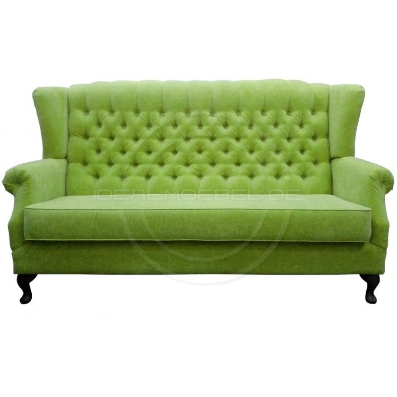 Sofa Chesterfield Uszak