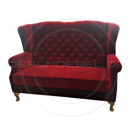 Sofa Chesterfield Uszak