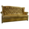 Sofa Chesterfield Uszak Plus rozkładana