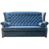 Sofa Chesterfield Uszak Plus rozkładana