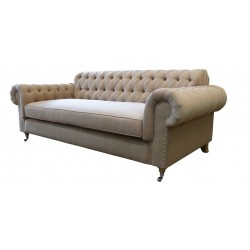Sofa Chesterfield Rosemary