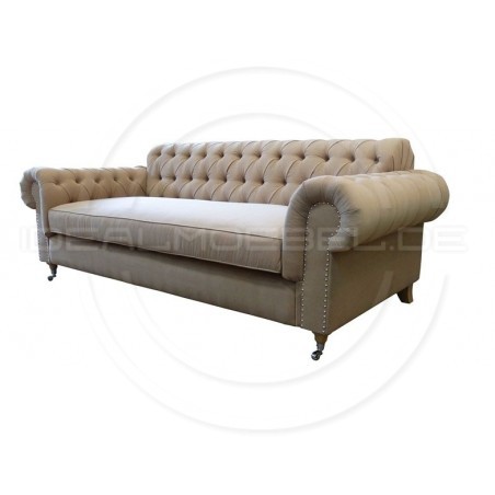 Sofa Chesterfield Rosemary