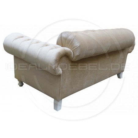 Sofa Chesterfield Rosemary