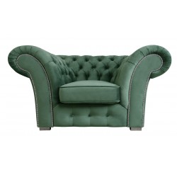 Chesterfield Sessel Diva Plus Samt