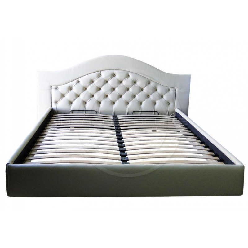 Łóżko Chesterfield Carla