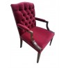 Chesterfield Sessel Morall Samt