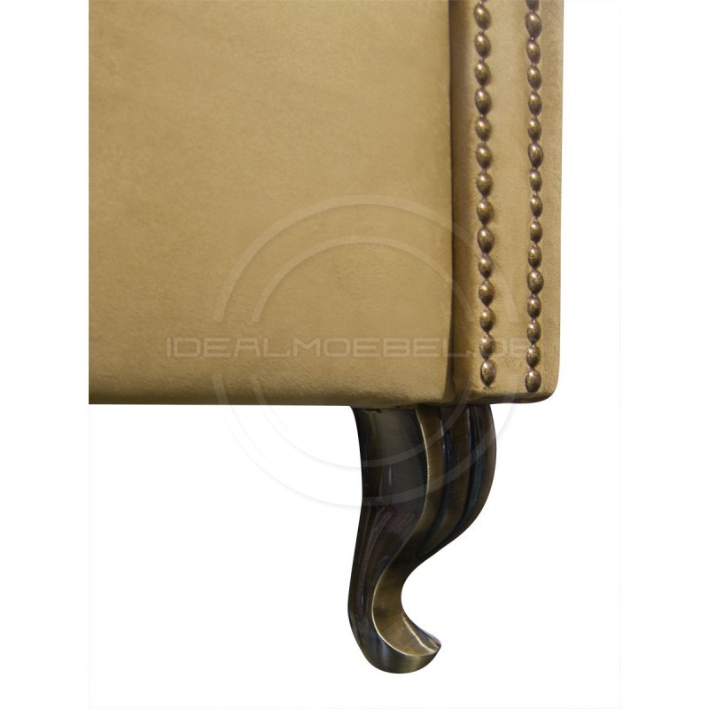 CHESTERFIELD SOFA CELEBRITY SAMT 2,5-SITZER