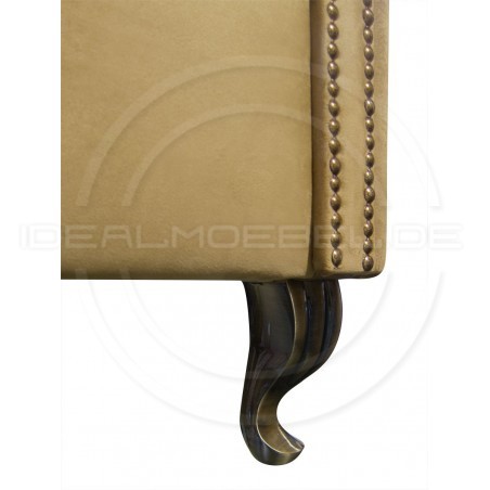 CHESTERFIELD SOFA CELEBRITY SAMT 2,5-SITZER