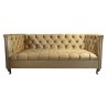 CHESTERFIELD SOFA CELEBRITY SAMT 2,5-SITZER