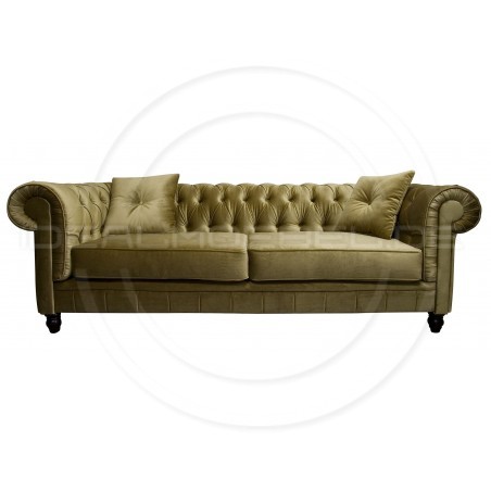 Sofa Chesterfield Lady 4 os.