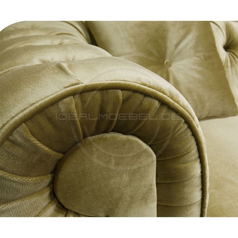 Sofa Chesterfield Lady 4 os.