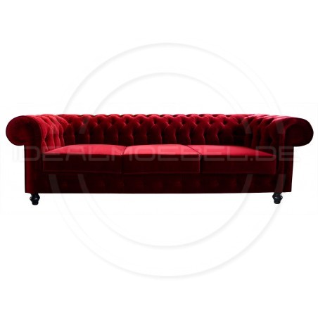 Sofa Chesterfield Lady 4 os.