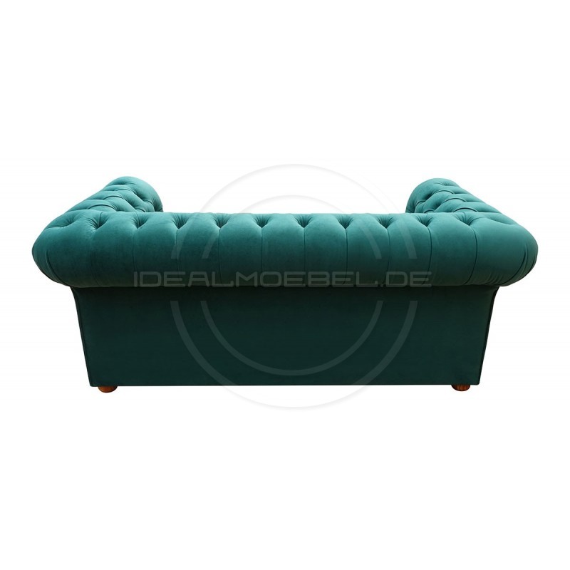Chesterfield Sofa March mit Anmut Volksmuster 2,5-Sitzer