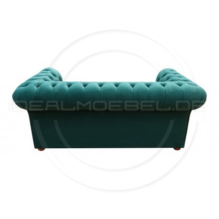 Chesterfield Sofa March mit Anmut Volksmuster 2,5-Sitzer