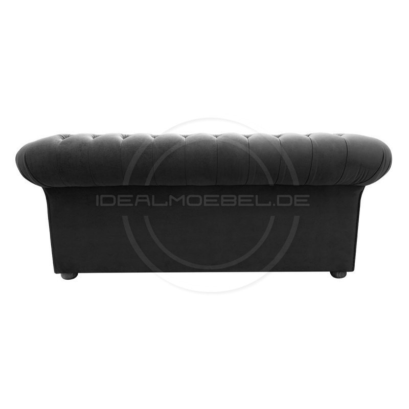 Chesterfield Sofa March mit Anmut Volksmuster 2,5-Sitzer