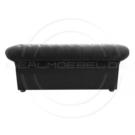Chesterfield Sofa March mit Anmut Volksmuster 2,5-Sitzer
