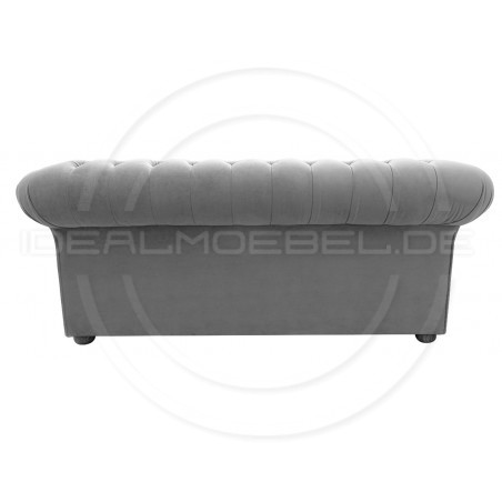 Chesterfield Sofa March mit Anmut Marmormuster 2,5-Sitzer