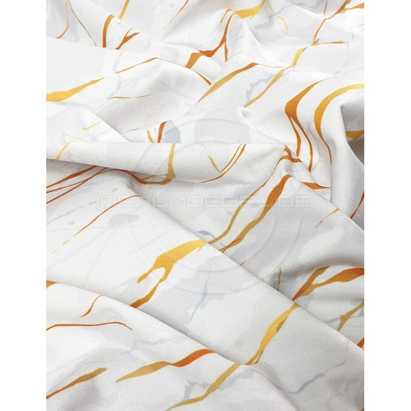 Chesterfield Sofa March mit Anmut Marmormuster 2,5-Sitzer