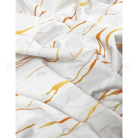 Chesterfield Sofa March mit Anmut Marmormuster 2,5-Sitzer