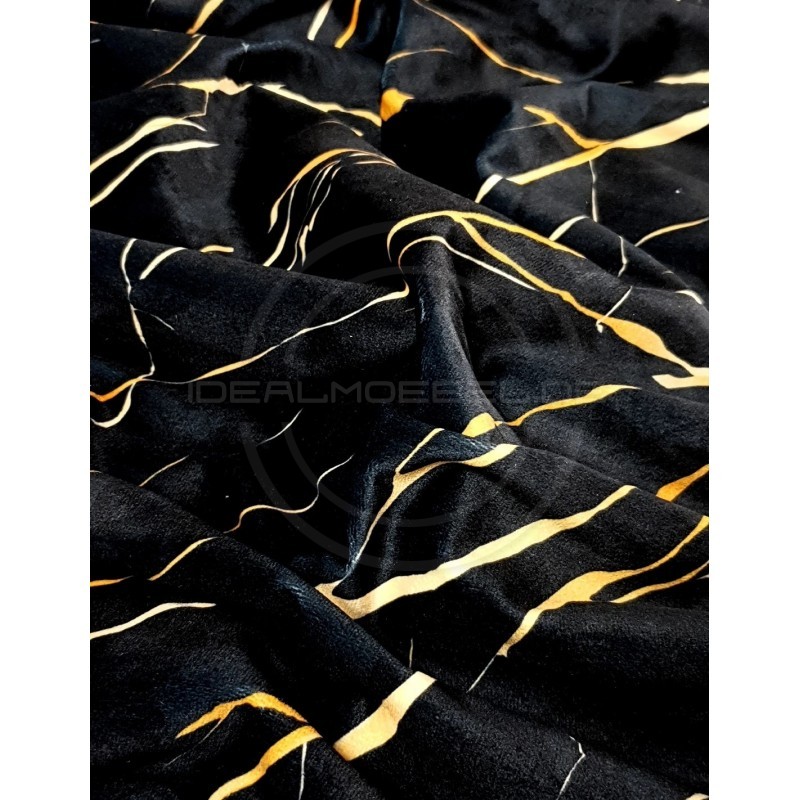 Chesterfield Sofa March mit Anmut Marmormuster 2,5-Sitzer