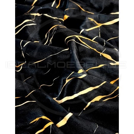 Chesterfield Sofa March mit Anmut Marmormuster 2,5-Sitzer