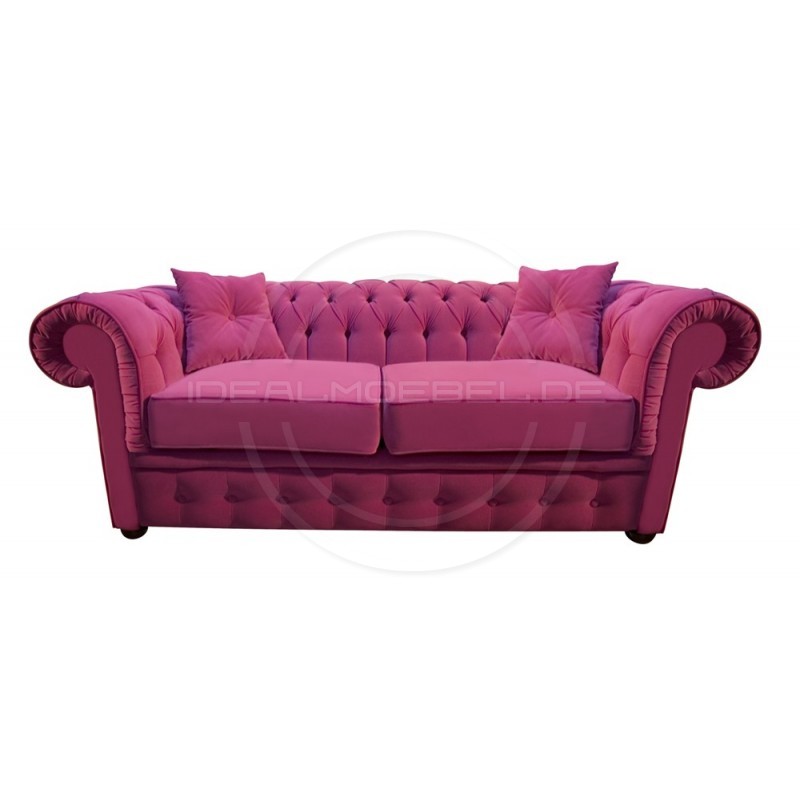 Sofa Chesterfield March 2-os